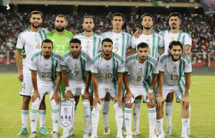 La data della partita tra Algeria e Guinea Equatoriale nelle qualificazioni delle Nazioni Africane e i canali di trasmissione sport