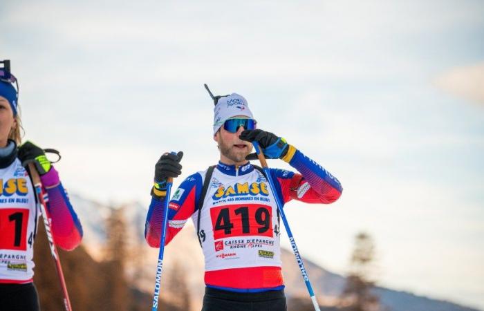 Biathlon | Bessans: Gaëtan Paturel vince la prima volata di selezione davanti ad Antonin Guigonnat e Théo Guiraud-Poillot | rivista nordica | N. 1 Biathlon