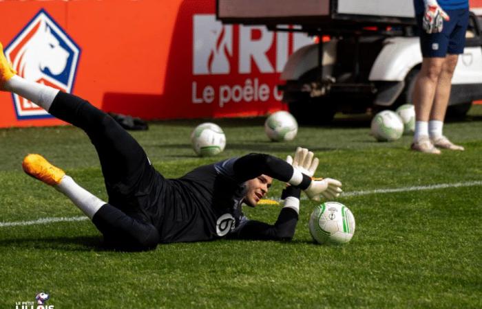 Lucas Chevalier (LOSC) “ha già messo le mani sul trofeo UNFP come miglior portiere” della Ligue 1