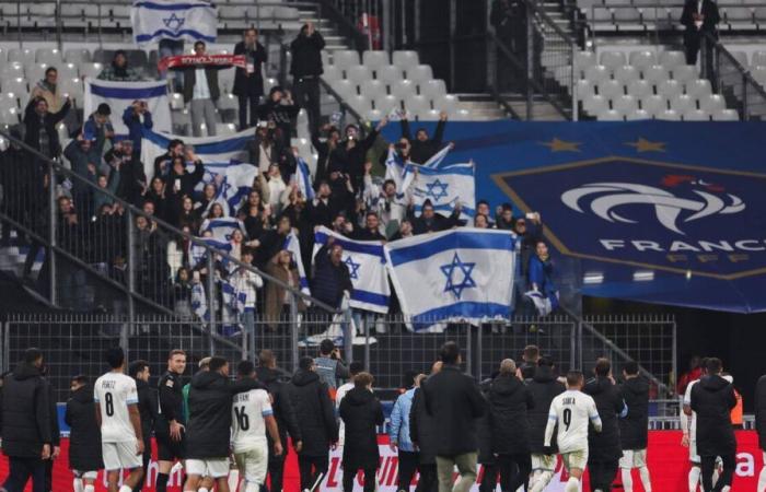 Francia-Israele, la partita più pesante dell’anno