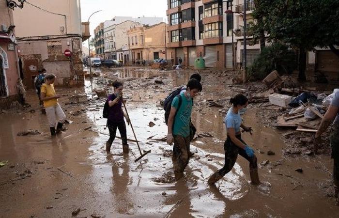 Spagna: ritrovati i corpi di due bambini dopo un’alluvione – LINFO.re