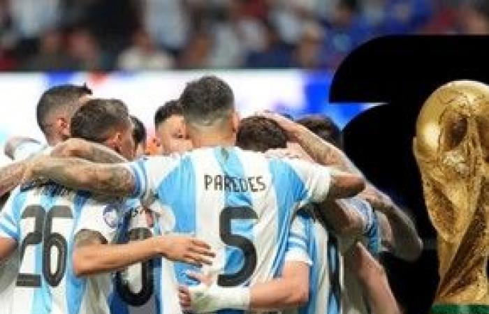 Gli argentini che battono lo Scaloneta con il Paraguay :: Olé