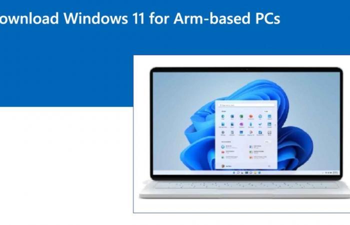 Windows 11 ARM, Microsoft rilascia finalmente la ISO di installazione