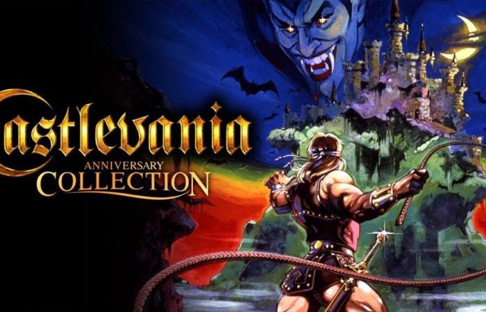 Castlevania Anniversary Collection, gioco gratuito della settimana su EGS