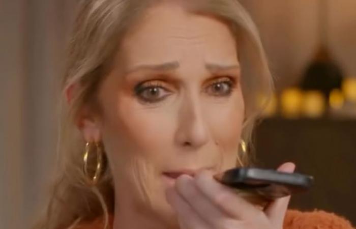 “Dovrei dirlo con accento francese”: il video di Celine Dion diventa virale (video)