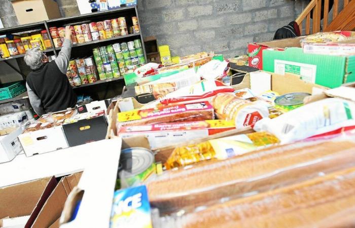 La raccolta del Banco Alimentare della Côtes-d'Armor si svolgerà il 22, 23 e 24 novembre