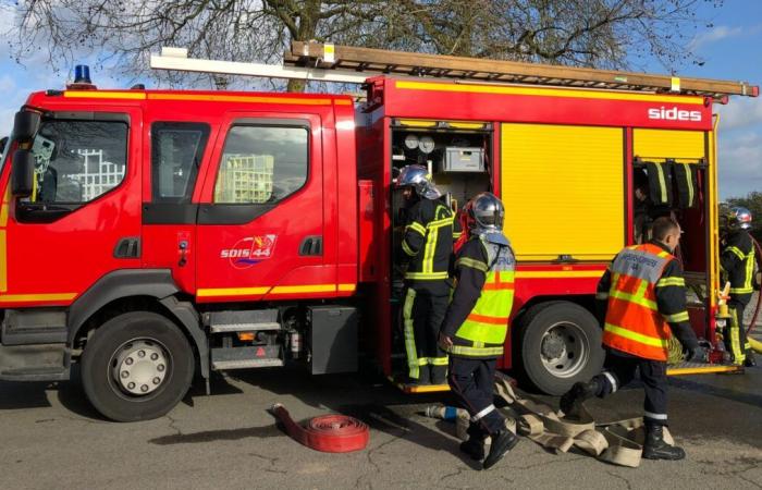 Un edificio del Palaiseau evacuato dopo l'incendio di un inquilino affetto dalla sindrome di Diogene