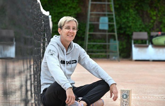 Tennis: “Ho nascosto l’e-mail per una settimana…” L’albigese Caroline Mittag-Rossel vola ai mondiali a squadre