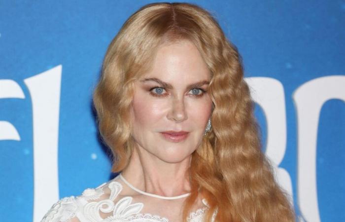 Nicole Kidman per sempre giovane? Questo dettaglio nel suo look contribuisce molto a questo