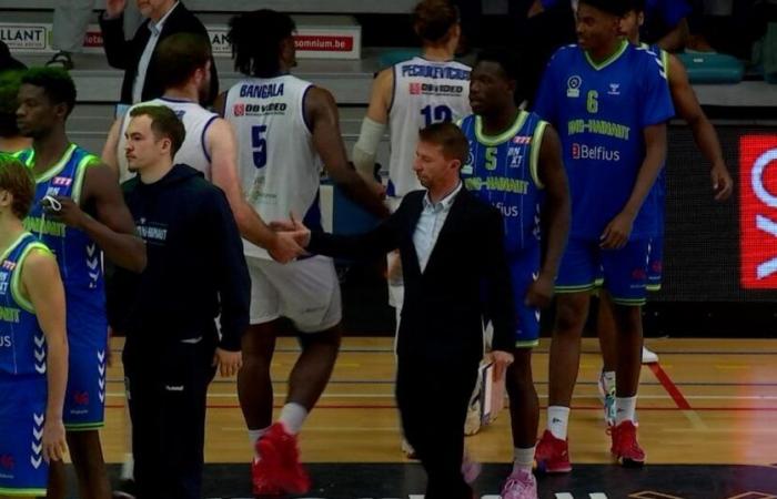 Il Mons-Hainaut è già eliminato dalla Coppa del Belgio