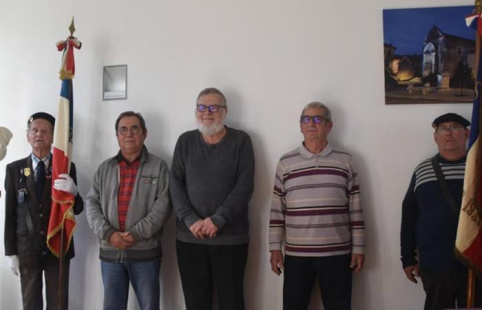 Viene creata una nuova associazione di veterani a Saint-Pierre-de-Côle