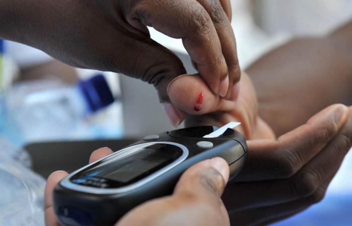 Il diabete, due volte più diffuso in Guadalupa che in Francia