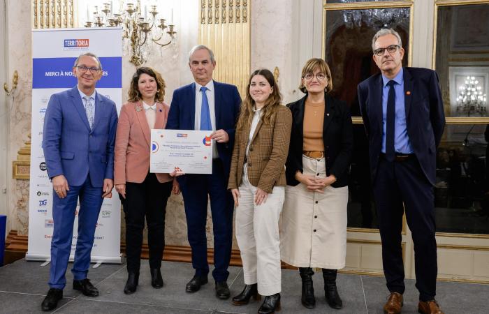 Yvelines esemplare in termini di innovazione pubblica