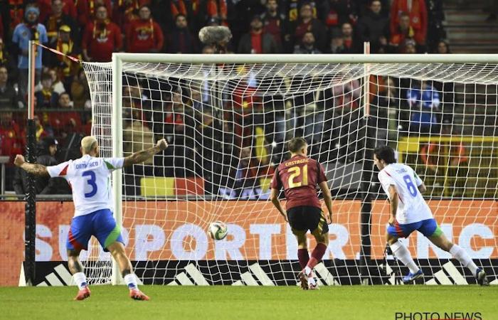 Un disastro nonostante il meglio della ripresa: i gol dei Red Devils dopo Belgio-Italia – Tutto calcio