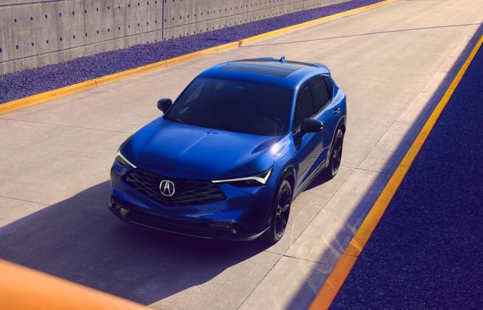 Viene ufficialmente svelata l’Acura ADX 2025, che diventerà la più conveniente del marchio