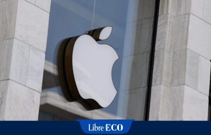 Apple presa di mira da una causa da 3 miliardi di sterline nel Regno Unito