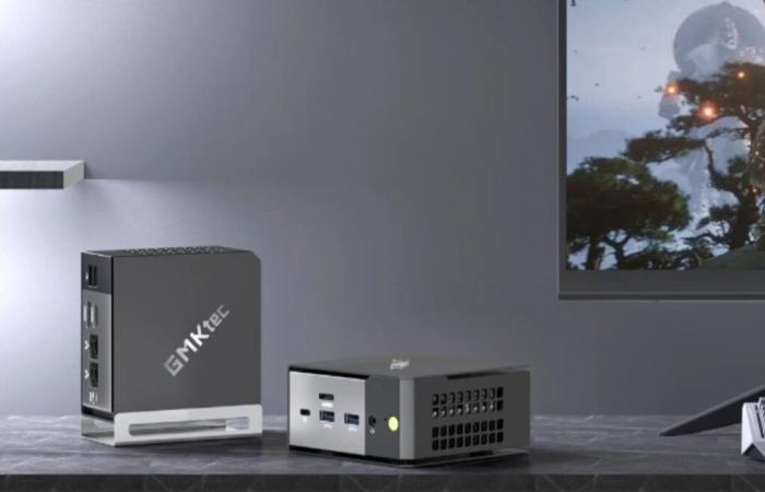 GMKtec fissa la data di rilascio del mini-PC EVO-X1 e del suo concorrente Beelink SER9