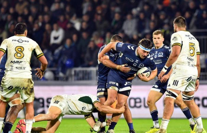 Pro D2: saltato il primo tempo, l’SU Agen perde ad Armandie nel derby contro l’US Montauban