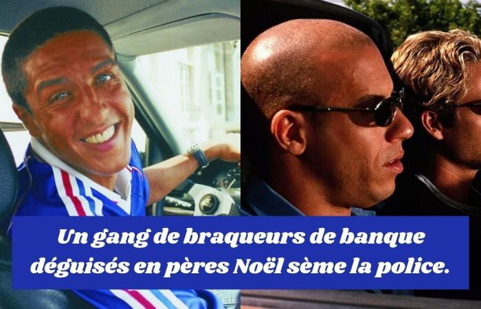 questa trama appartiene a Taxi o Fast & Furious?