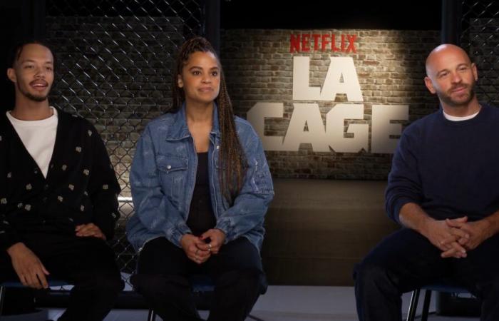 La Cage (Netflix): è prevista una seconda stagione? Franck Gastambide risponde!