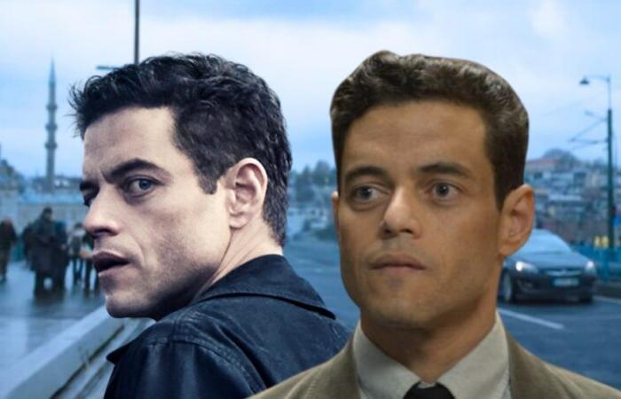 trailer esplosivo per il thriller in cui Rami Malek è pronto a tutto per vendicarsi