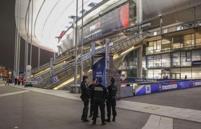 Israele: fischi e tafferugli durante la partita allo Stade de France