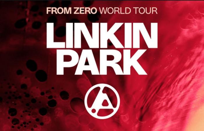 Finalmente ufficiale: qui potete vedere i Linkin Park dal vivo nel 2025