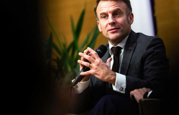 Francia-Israele: “Non cederemo all’antisemitismo”, assicura Macron a poche ore dalla partita