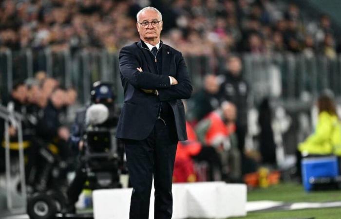 Serie A. Claudio Ranieri torna sulla panchina della Roma e esce dalla pensione a 73 anni