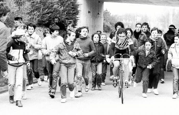 Bernard Hinault festeggia i suoi 70 anni: immagini inedite della sua carriera in foto