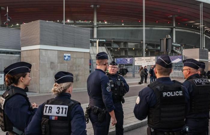 Partita di calcio Francia-Israele, incontro ad alto rischio e ultra-sicuro – rts.ch