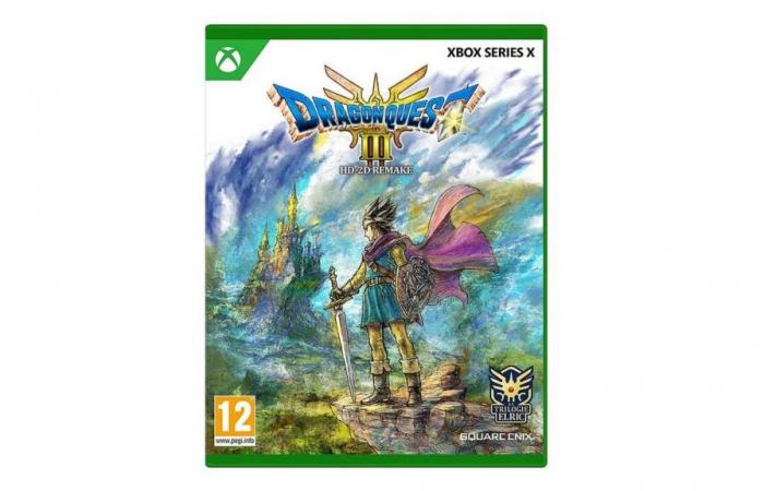 Oggi esce Dragon Quest 3 HD-2D Remake, ecco dove acquistarlo al miglior prezzo! | Xbox