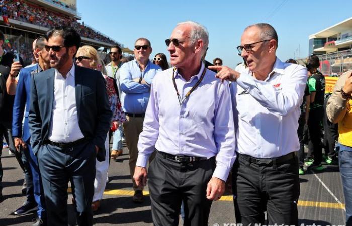 Formula 1 | Il CEO di Liberty Media lascerà l'incarico alla fine dell'anno