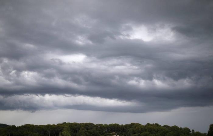 In questo comune della Francia ci sono stati solo 25 minuti di sole in 11 giorni