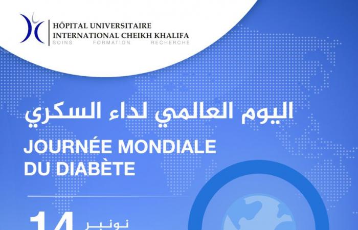 Celebrazione della Giornata Mondiale del Diabete