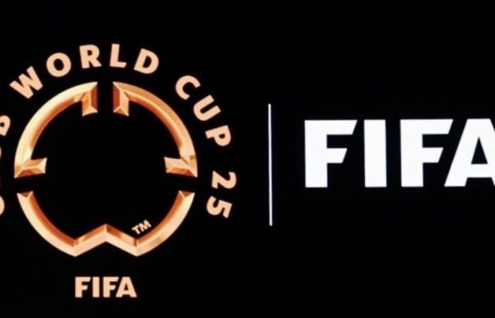 La FIFA svela il nuovo logo per il Mondiale per Club 2025