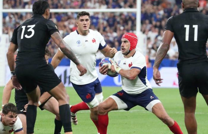 XV di Francia: prima per Buros in difesa, Villière su un'ala, Ollivon in panchina… La composizione dei Blues per la sfida contro la Nuova Zelanda