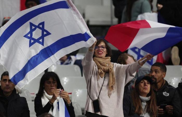 Francia-Israele, quando la festa del calcio passa in secondo piano