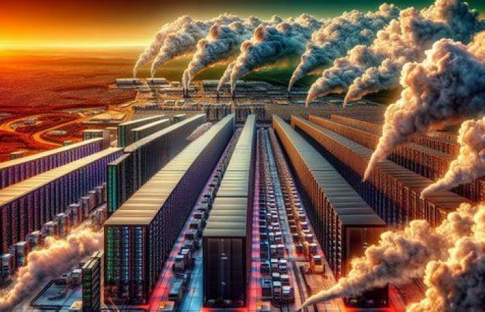 Intelligenza artificiale: un disastro ambientale