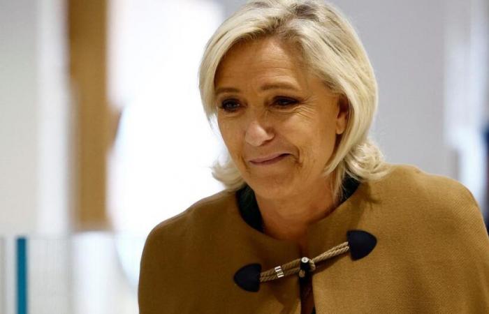 quale futuro legale per Marine Le Pen?