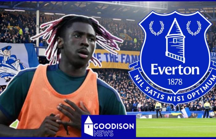 Moise Kean parla dei “tempi bui” dell’Everton dopo l’uscita del 2023