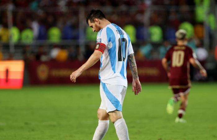 Qual è la storia della “Legge Anti-Messi” in Paraguay? | sport