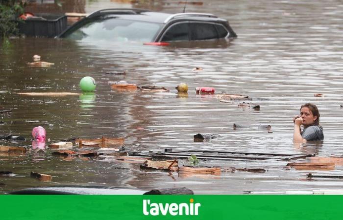 Le alluvioni del 2021: uno sguardo al passato, numeri spaventosi (video)