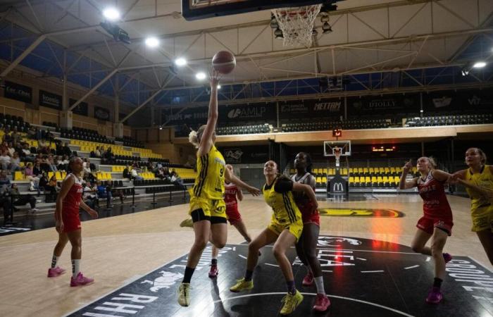 di fronte a Garonne, concorrente diretto per la manutenzione, La Rochelle deve vincere