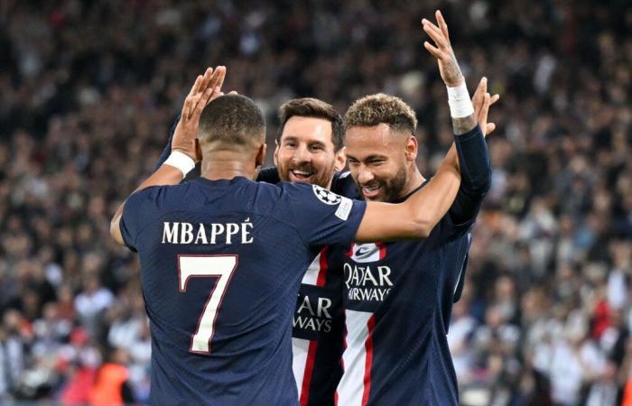 Mercato: Neymar, Messi, Mbappé… Labrune si scatena sul PSG