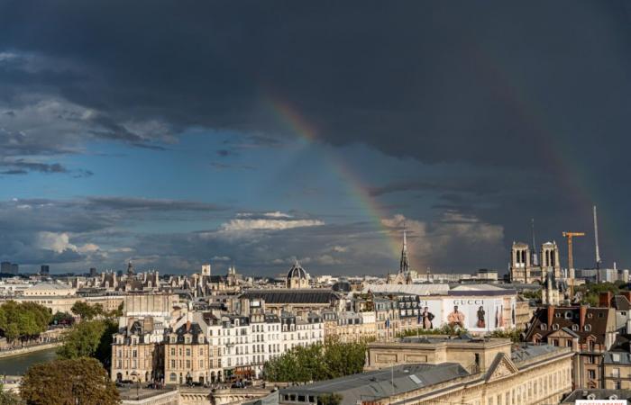 Meteo a Parigi e nell'Île-de-France: previsto un calo delle temperature la prossima settimana