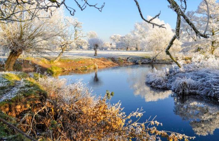 Dall’Artico arriva aria più fredda