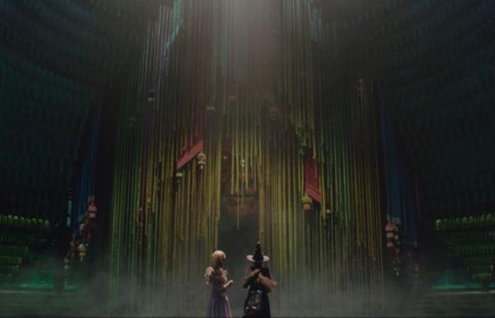 Video: ascolta “The Wizard and I” di Cynthia Erivo e “Popular” di Ariana Grande dal film Wicked