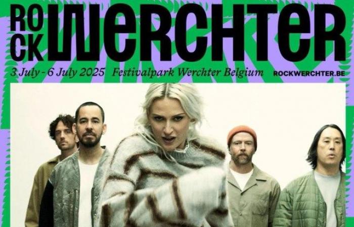 Anche i Linkin Park arriveranno al Rock Werchter