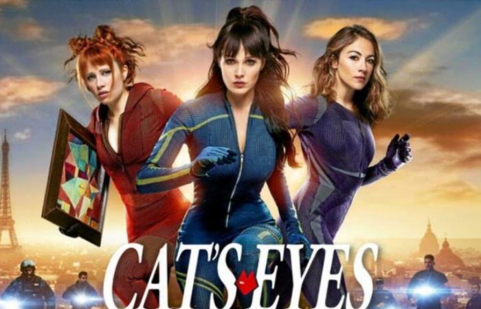 4 cose da sapere su Cat's Eyes, l'adattamento del famoso manga di TF1